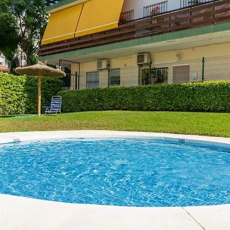 2 Dormitorios, Wifi, Piscinas, Playa A 250 Metros * Benalmádena