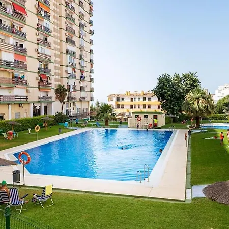 2 Dormitorios, Wifi, Piscinas, Playa A 250 Metros Appartamento