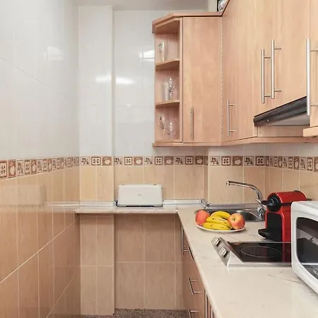 2 Dormitorios, Wifi, Piscinas, Playa A 250 Metros Appartamento Benalmádena