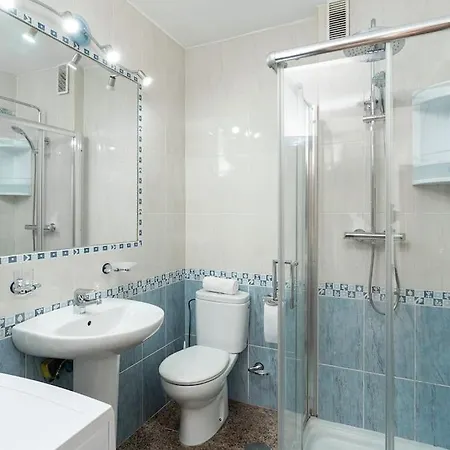 Appartamento 2 Dormitorios, Wifi, Piscinas, Playa A 250 Metros Benalmádena