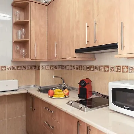 2 Dormitorios, Wifi, Piscinas, Playa A 250 Metros Appartamento Benalmádena