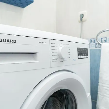 2 Dormitorios, Wifi, Piscinas, Playa A 250 Metros Appartamento Benalmádena