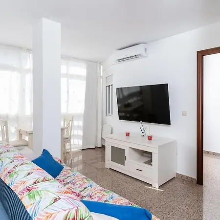 Appartamento 2 Dormitorios, Wifi, Piscinas, Playa A 250 Metros Benalmádena