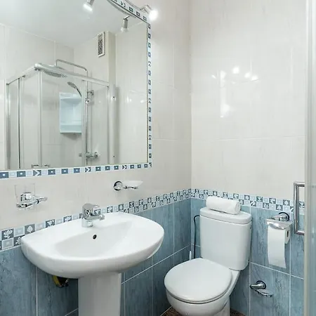 2 Dormitorios, Wifi, Piscinas, Playa A 250 Metros Appartamento Benalmádena